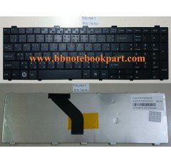 Fujitsu Keyboard คีย์บอร์ด A530  /  AH530  AH531  /  NH751  Series ภาษาไทย/อังกฤษ